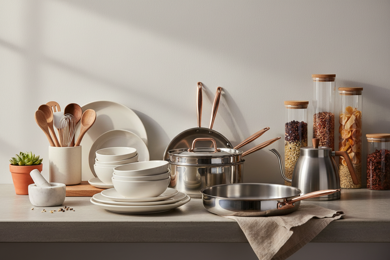 Home & Kitchenware