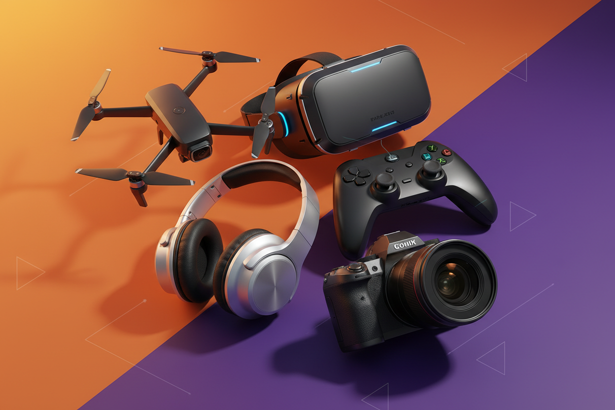 Electronics & Gadgets