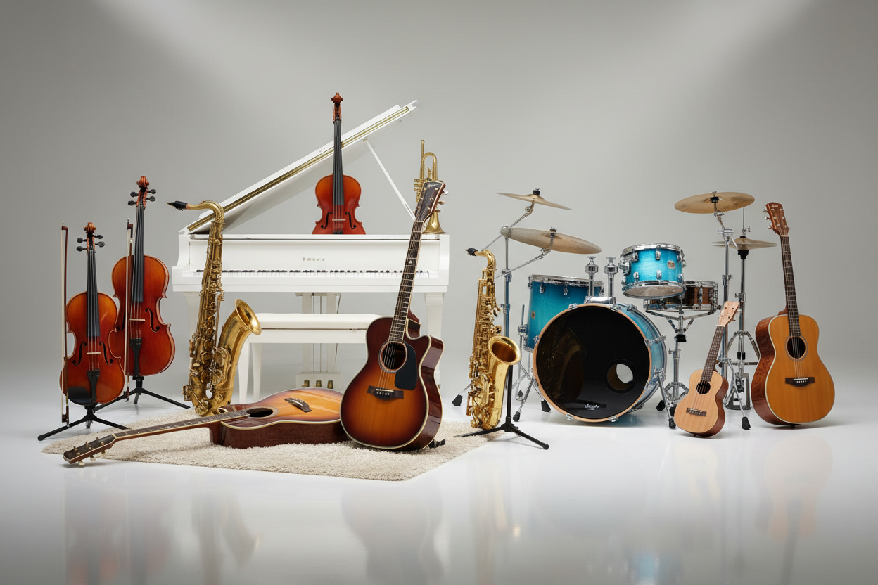 Musical Instruments