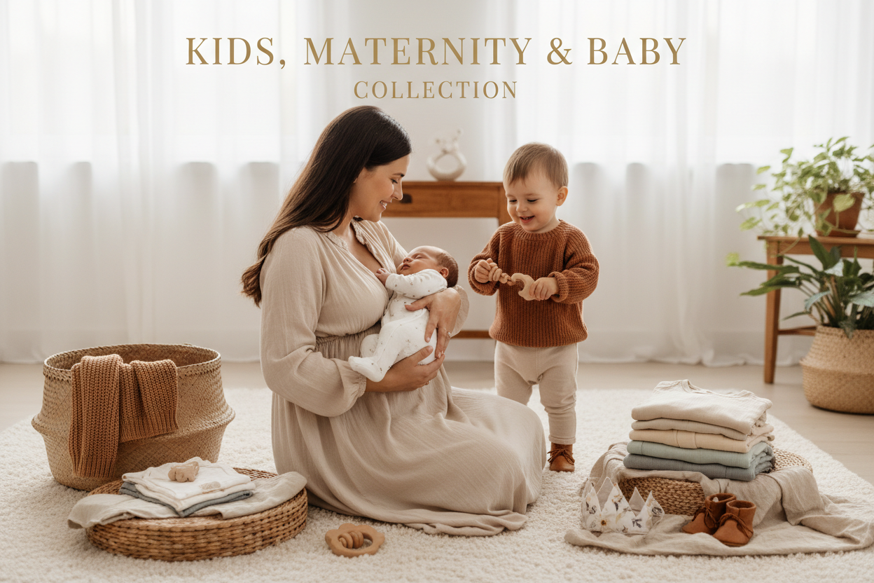 Baby, Kids & Maternity