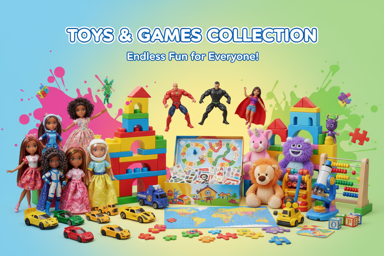 Toys & Games