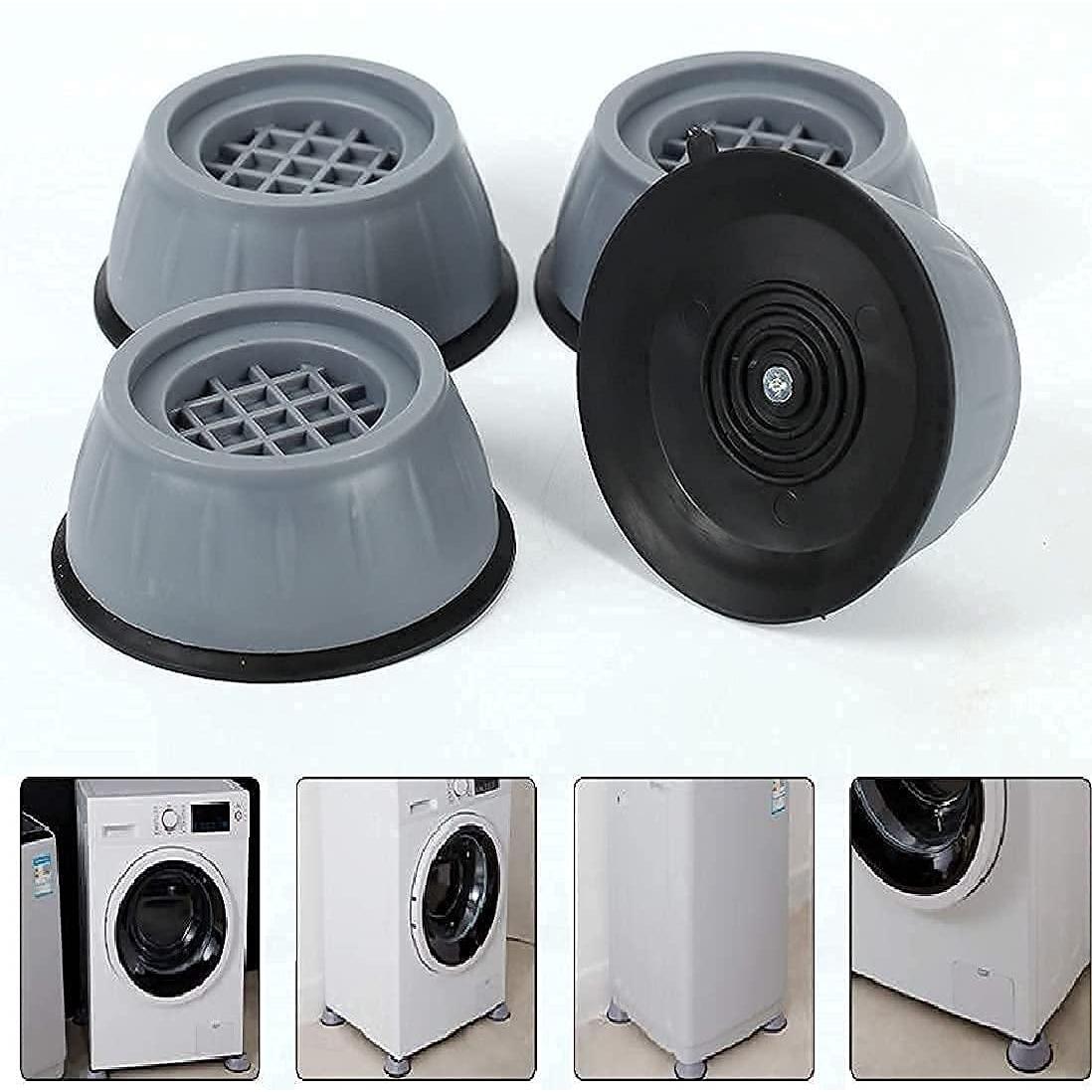 Anti Vibration Pad-Anti-Vibration Pads For Washing Machine - 04 PCS