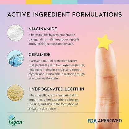 30 Pcs Pimple Patches