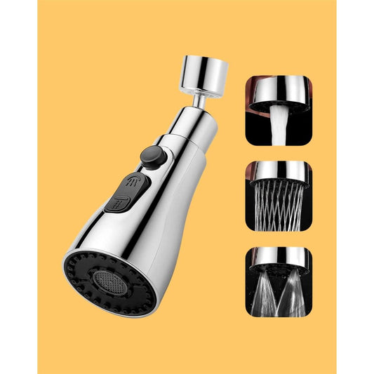 3 Modes Kitchen Sink Faucet