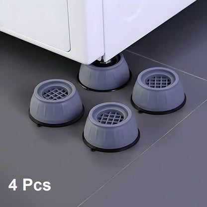 Anti Vibration Pad-Anti-Vibration Pads For Washing Machine - 04 PCS