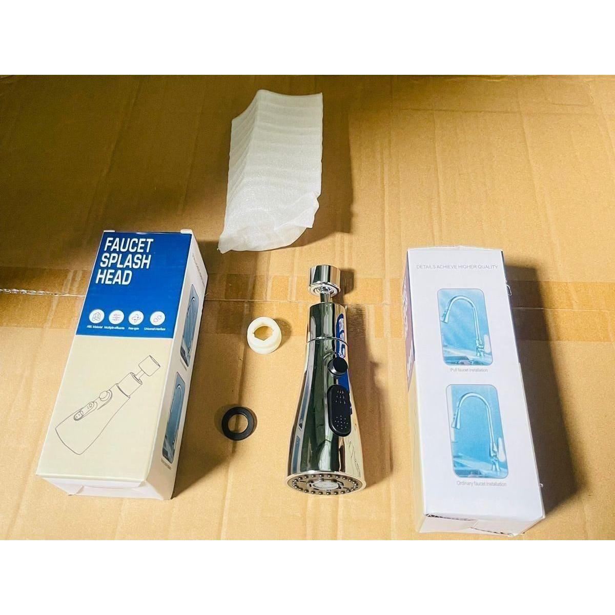 3 Modes Kitchen Sink Faucet