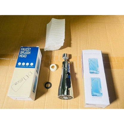 3 Modes Kitchen Sink Faucet